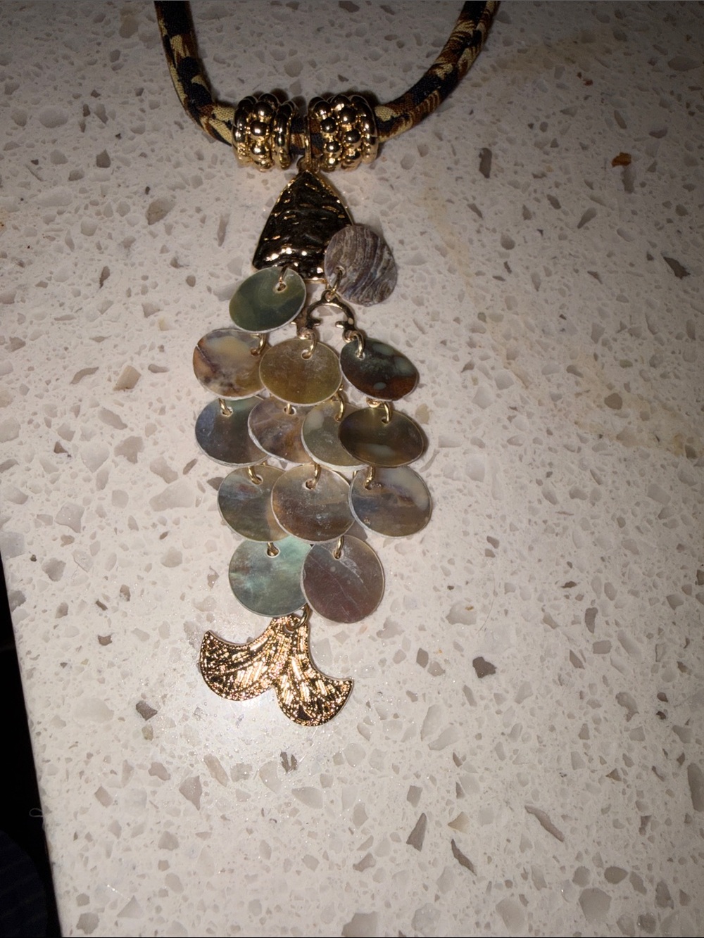 Fish Neckless - Picture 4 of 4